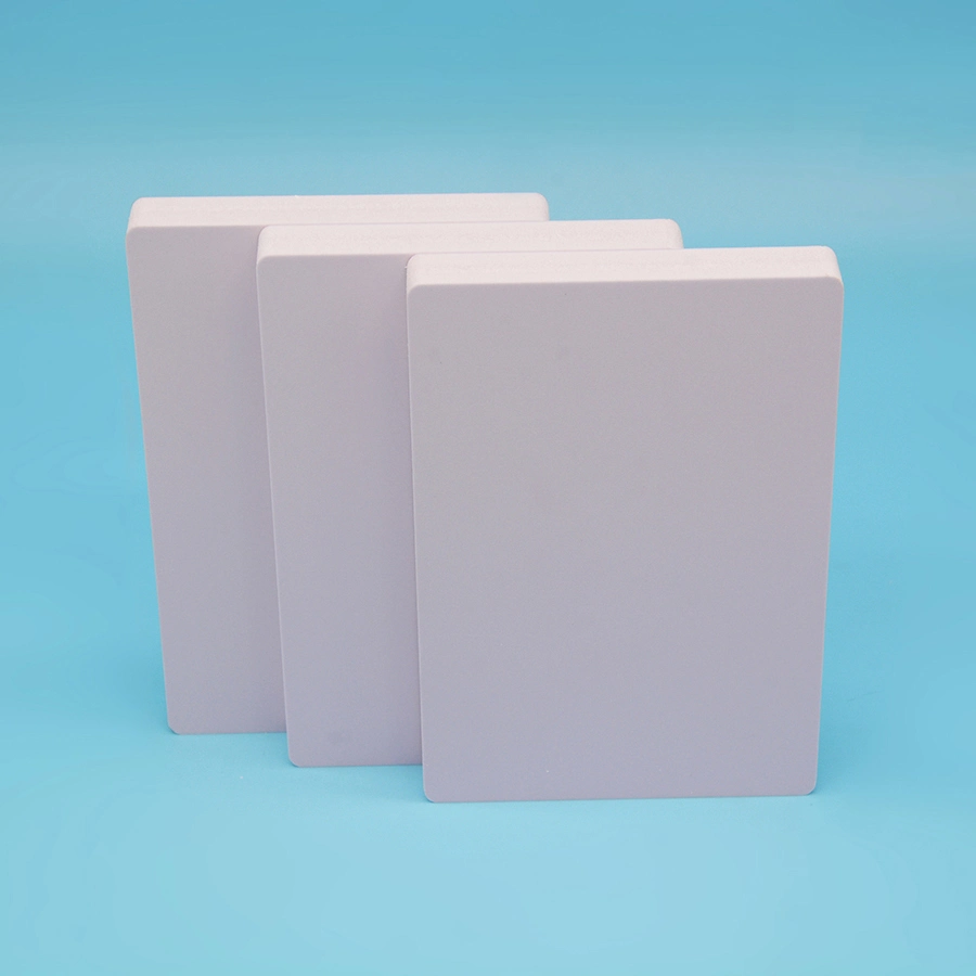 Hot Sale 1-5mm White PVC Free Foam Board Form Shanghai