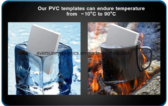 PVC Foam Plastic Free Celuka Forex Foamex Signage Sintra Ceiling Sheet