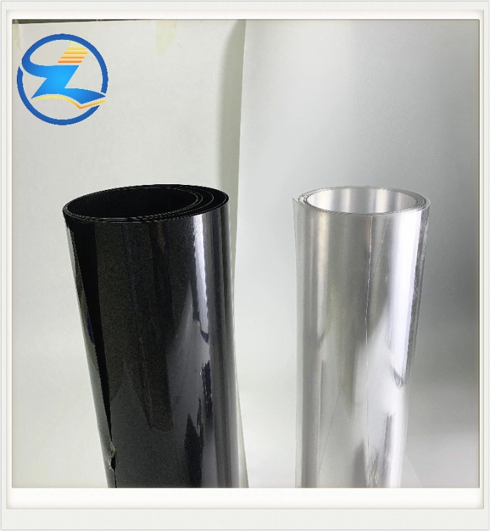 Customized Printing PVC Clear Sheet Rolls Films for Packing