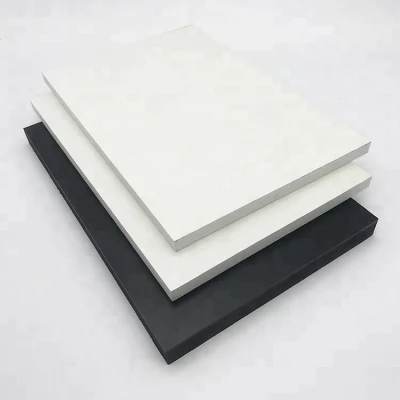 PVC Celuka Sheet / High Density PVC Foam Board / PVC Foam Sheet 17mm