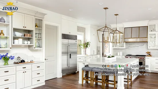 Jinbao Extruded Laminated White 12mm 5mm Forex Wood Durable 4X8 Plastic Black 4mm High Density Water Resistant Celuka Free Stand 18mm Board PVC Foam Sheet